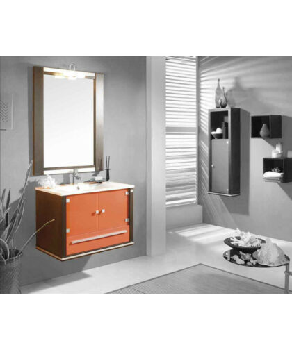 diseño de muebles de baño pequeños